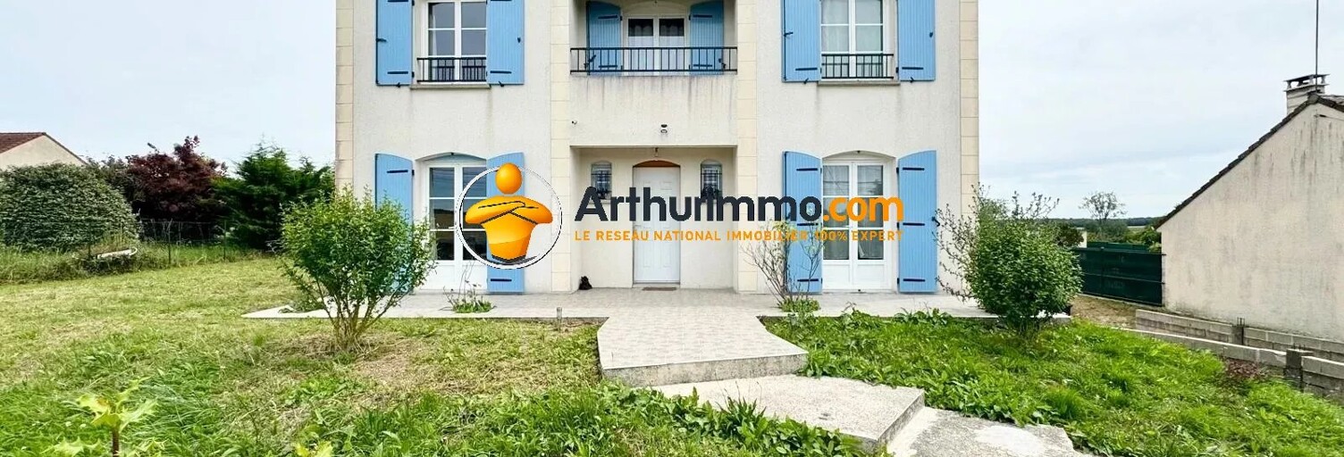 Maison 7 Pièces 148 m² à vendre à Jouy-le-Châtel (77970)