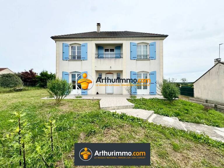 Maison T7, Terrain 1515m², Proche N4 — photo 1