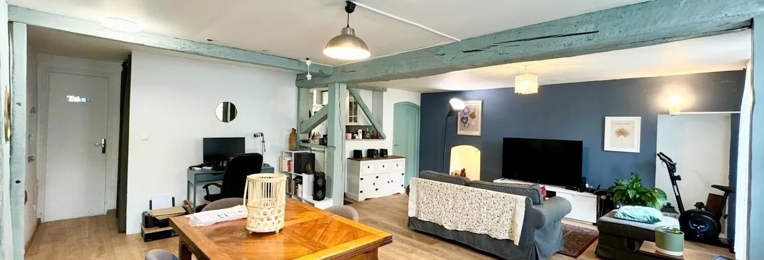 Maison 4 Pièces 90 m² à vendre à La Ferté-sous-Jouarre (77260)