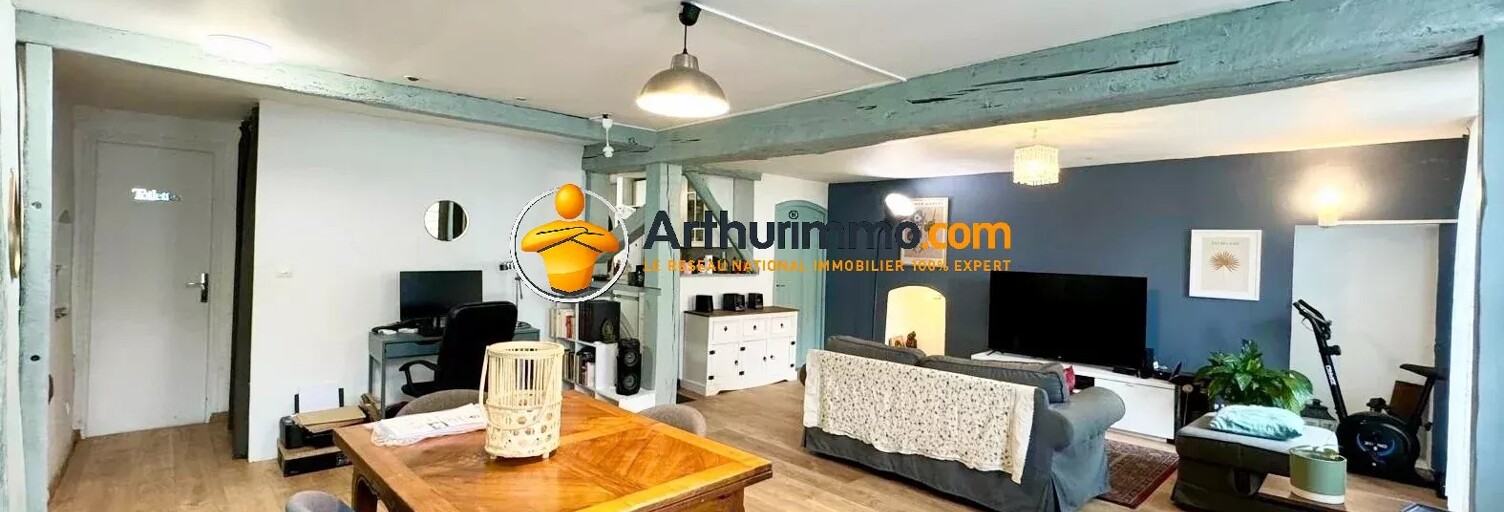 Maison 4 Pièces 90 m² à vendre à La Ferté-sous-Jouarre (77260)