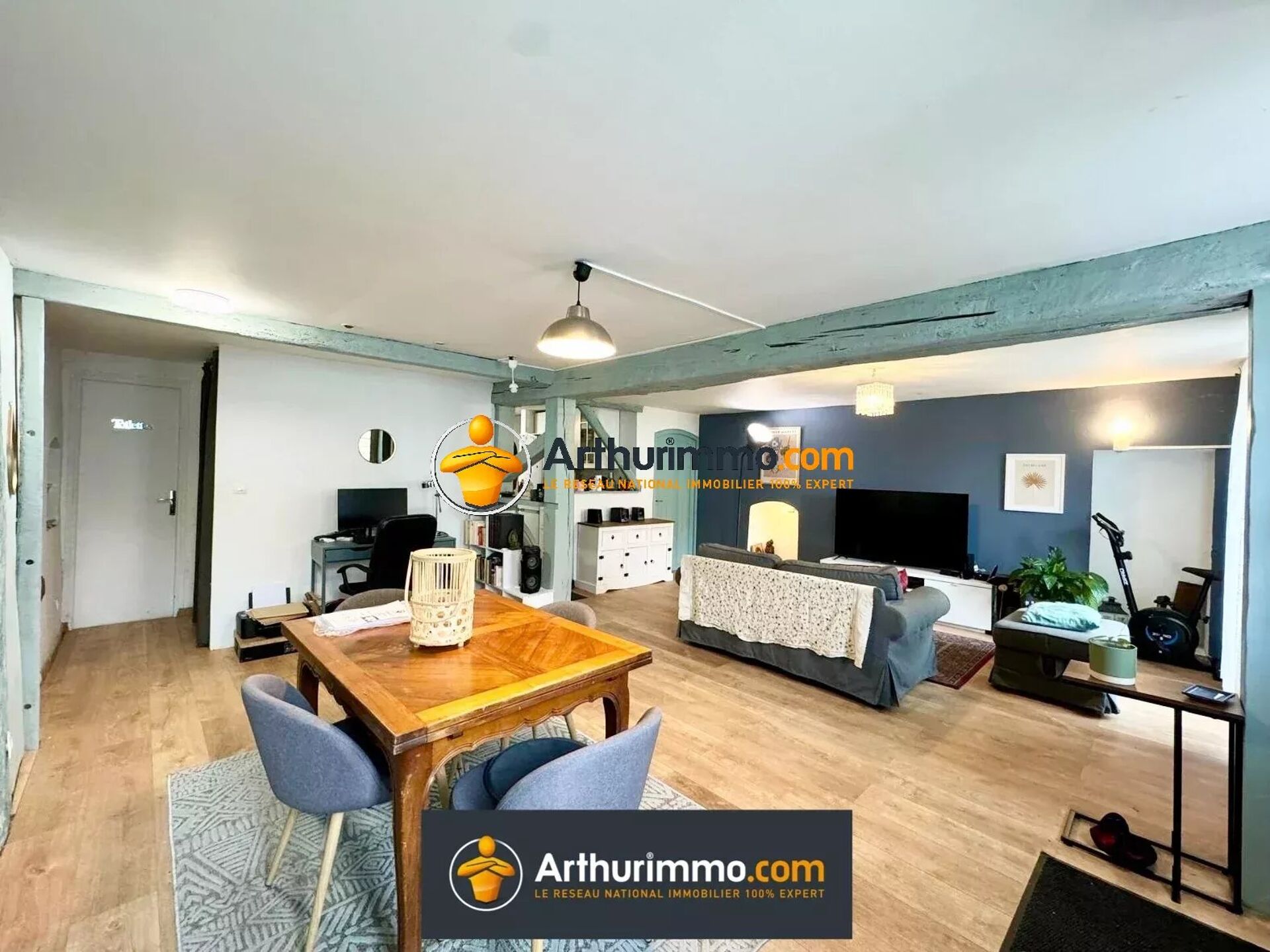 Maison 4 pièces 90 m² · à La Ferté-sous-Jouarre · 90 m² · 185 000 €