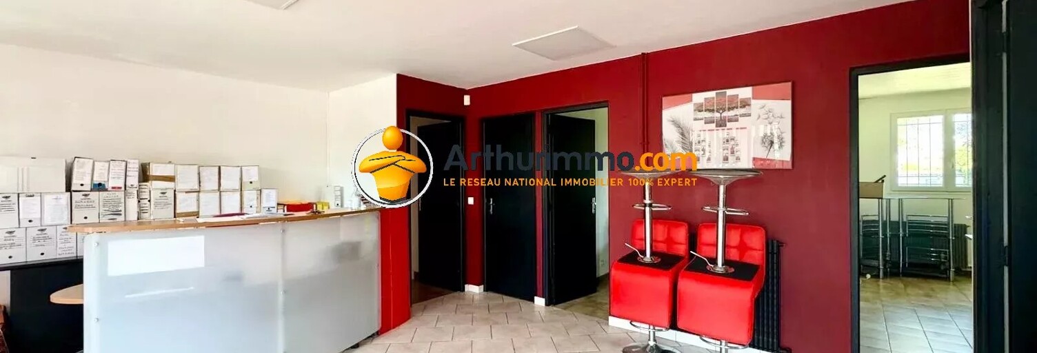 Immeuble  170 m² à vendre à Faremoutiers (77515)