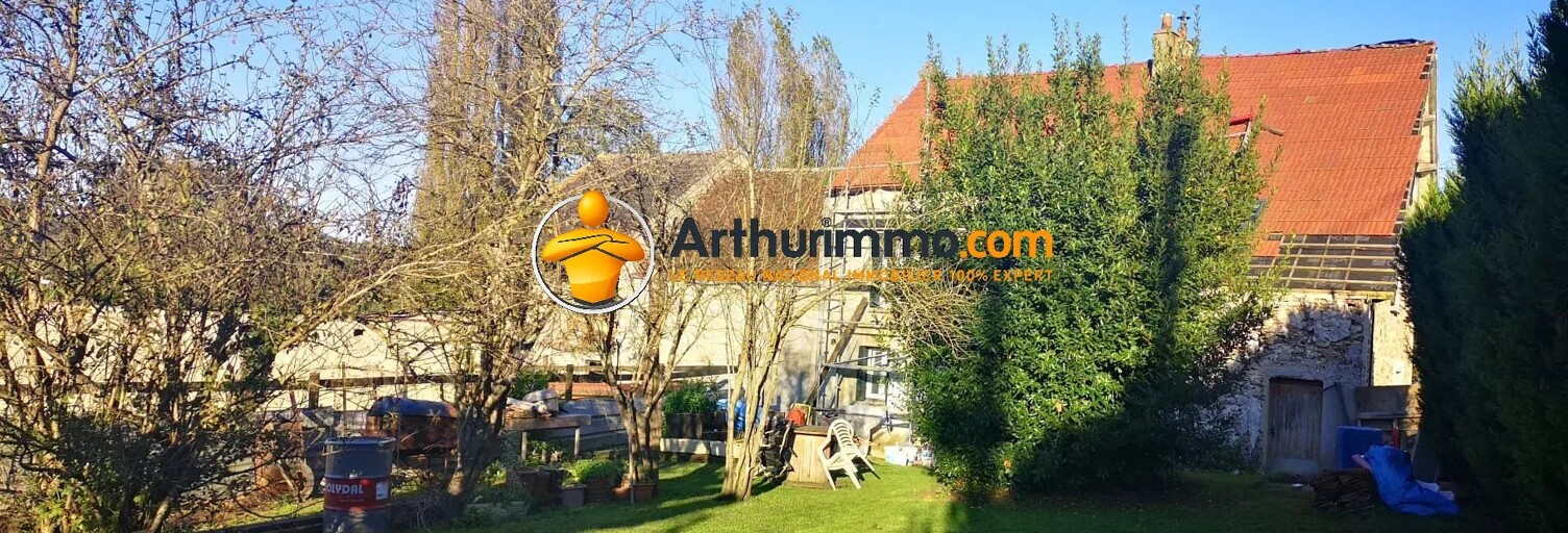 Maison 5 Pièces 140 m² à vendre à Mouroux (77120)