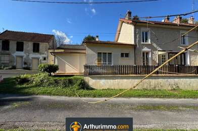 Maison 5 pièces 175000 €