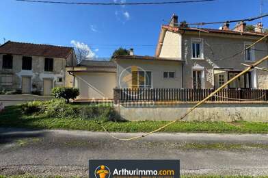 Maison 5 pièces 175000 €