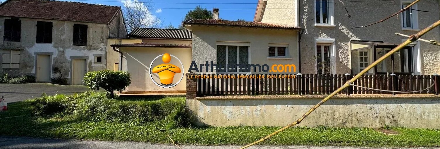 Maison 5 Pièces 123 m² à vendre à Coulommiers (77120)
