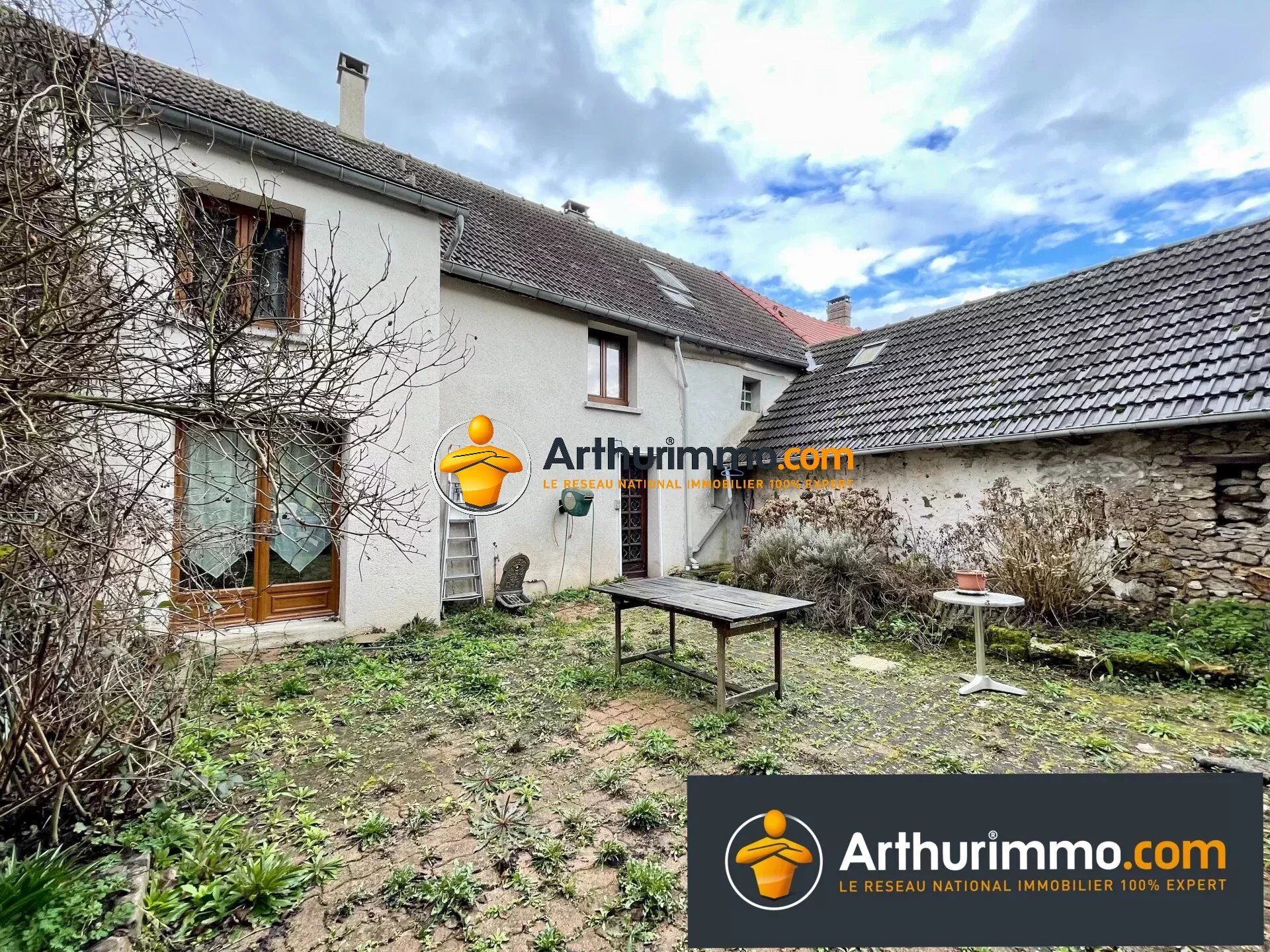 Maison 5 pièces 146 m² · à La Ferté-sous-Jouarre · 146 m² · 199 000 €