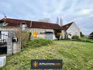 Grange 118m², Terrain 875m² à Bellot — photo 2