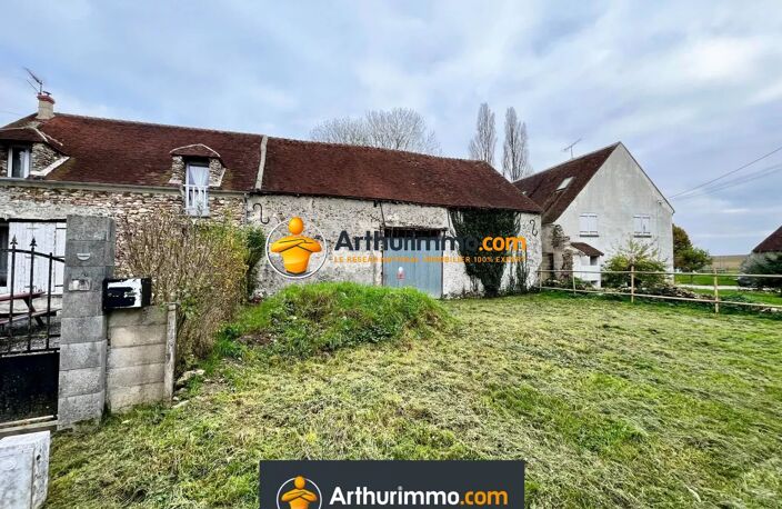 Grange 118m², Terrain 875m² à Bellot — photo 2