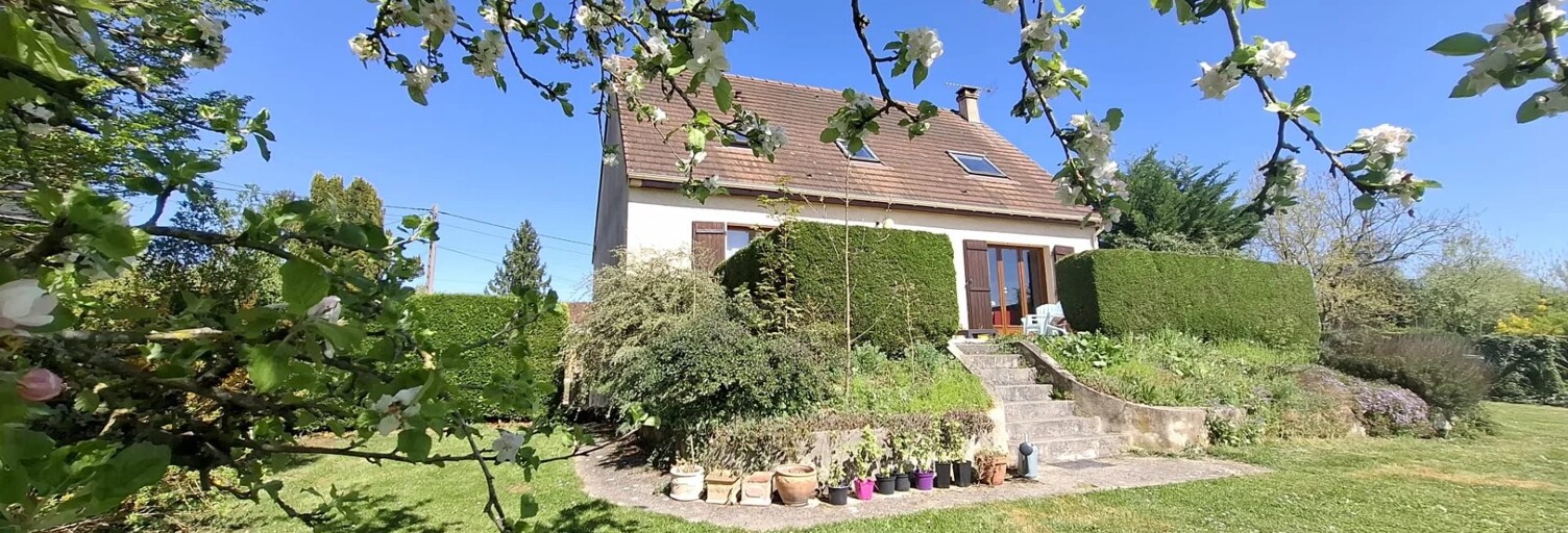 Maison 6 Pièces 155 m² à vendre à Jouy-sur-Morin (77320)
