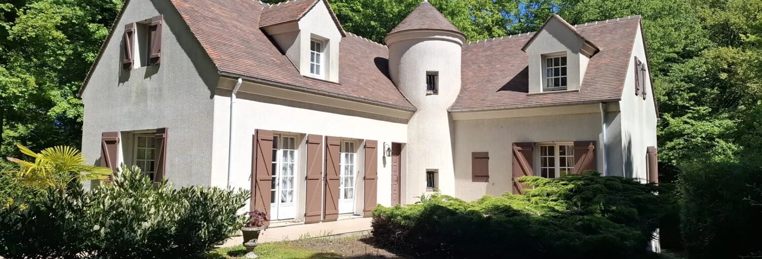 Maison 8 Pièces 188 m² à vendre à Tigeaux (77163)
