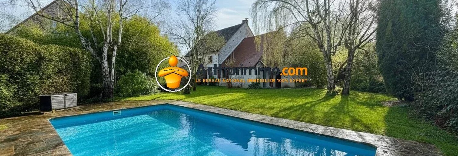 Maison 8 Pièces 280 m² à vendre à Meaux (77100)