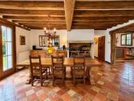 Maison T8 - 280 m² - 5 chambres - Terrain 1219m² - Piscine - DPE : D — photo 3