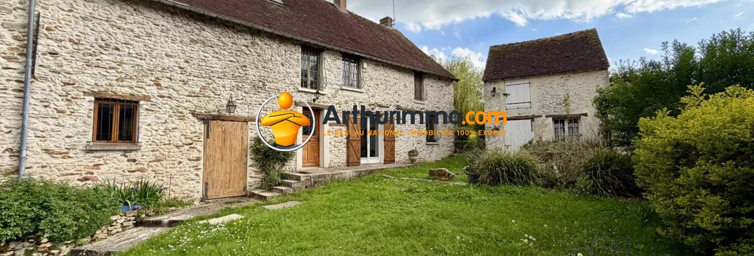 Maison 8 Pièces 252 m² à vendre à Rozay-en-Brie (77540)