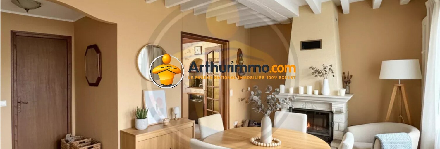 Maison 5 Pièces 110 m² à vendre à La Ferté-sous-Jouarre (77260)