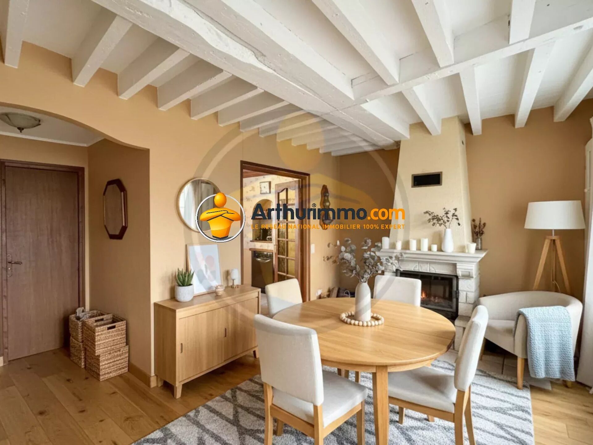 Maison 5 pièces 110 m² · à La Ferté-sous-Jouarre · 110 m² · 149 000 €