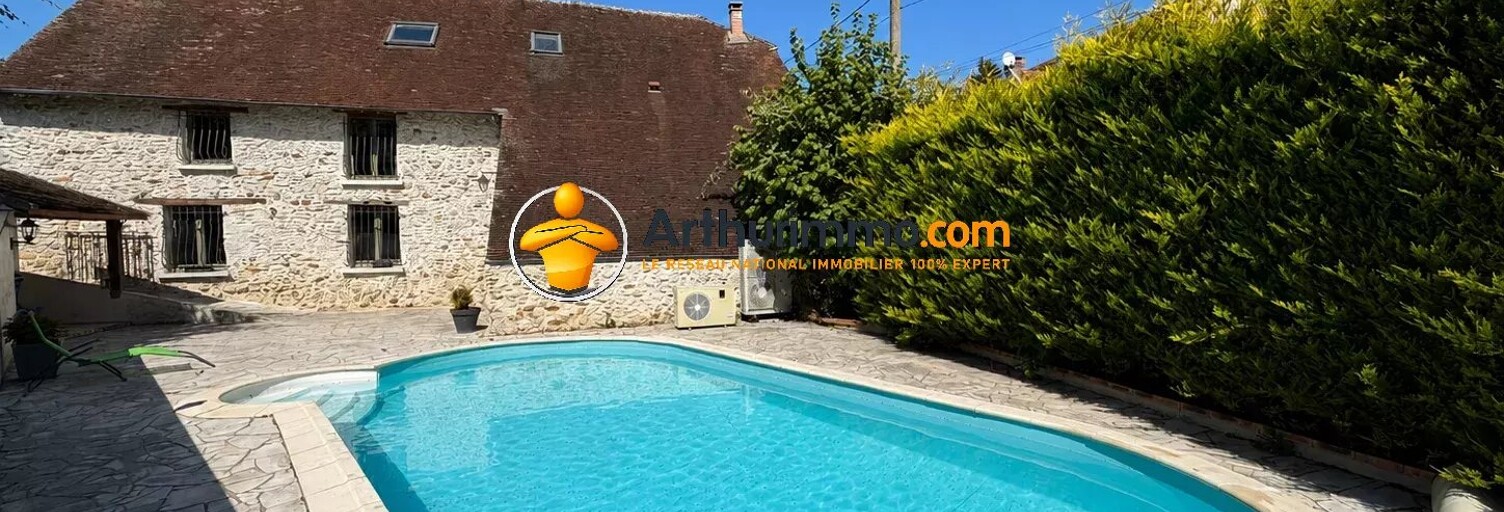 Maison 8 Pièces 252 m² à vendre à Coulommiers (77120)