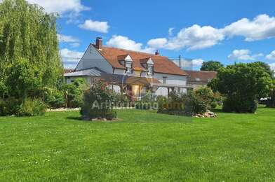 Maison 7 pièces 345000 €