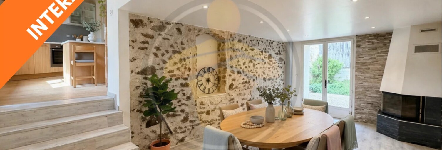Maison 5 Pièces 118 m² à vendre à La Ferté-sous-Jouarre (77260)