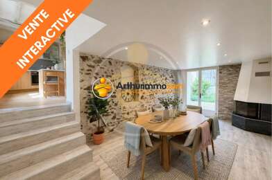 Maison 5 pièces 120000 €