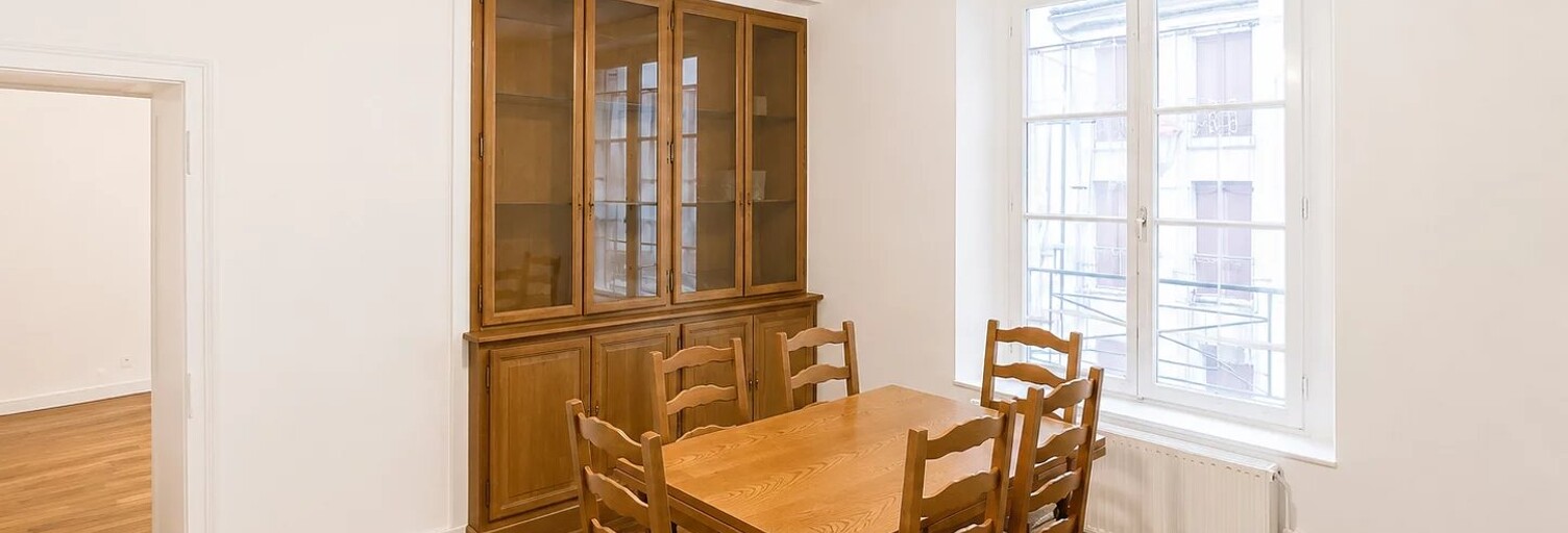 Appartement 4 Pièces 75 m² à vendre à Coulommiers (77120)