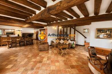 Maison 8 pièces 545000 €