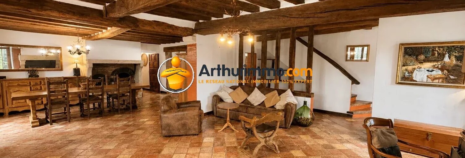 Maison 8 Pièces 280 m² à vendre à Crécy-la-Chapelle (77580)