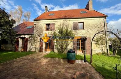 Propriété  280 m²  5 chambres  Terrain : 1219m²  Piscine  DPE : D — photo du bien