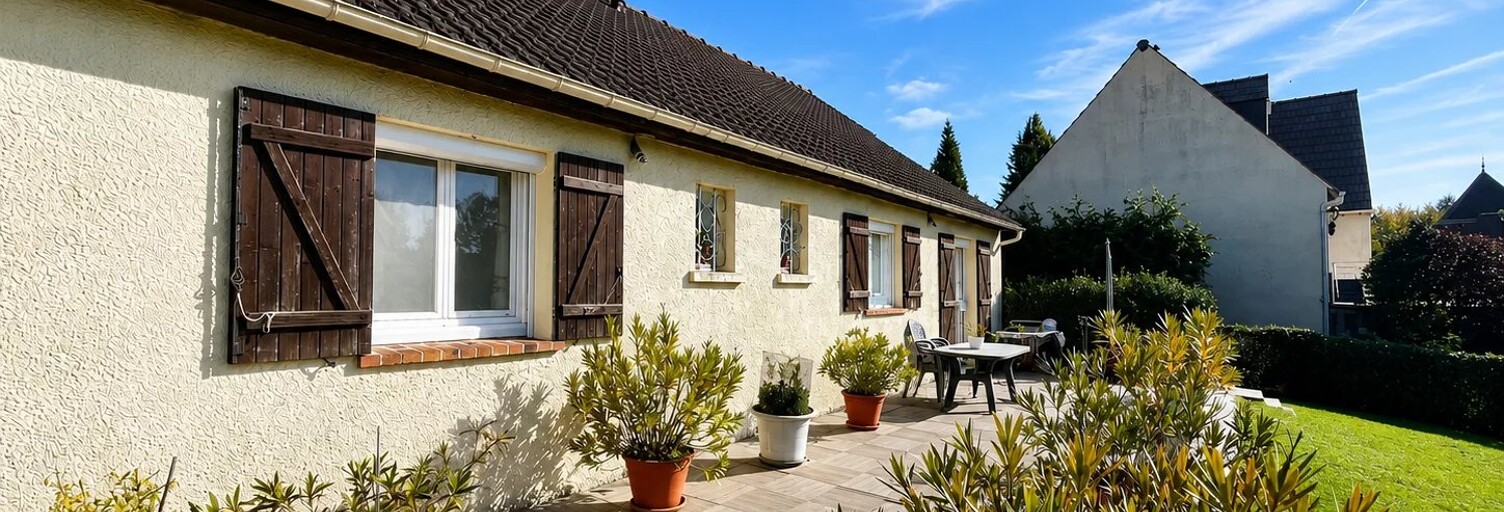 Maison 5 Pièces 105 m² à vendre à Crécy-la-Chapelle (77580)