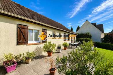Maison 5 pièces 275000 €