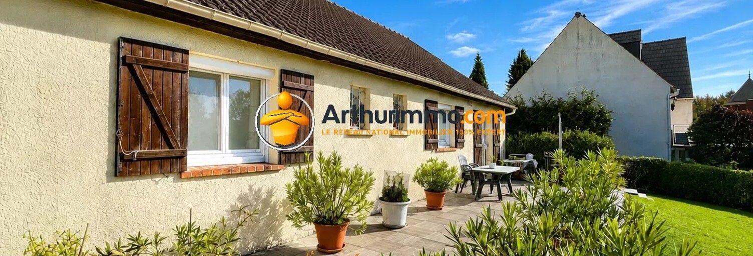 Maison 5 Pièces 105 m² à vendre à Crécy-la-Chapelle (77580)