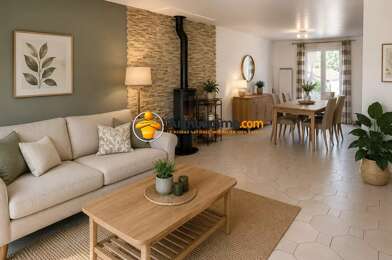 Maison 5 pièces 275000 €