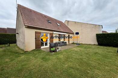 Maison 4 pièces 225000 €