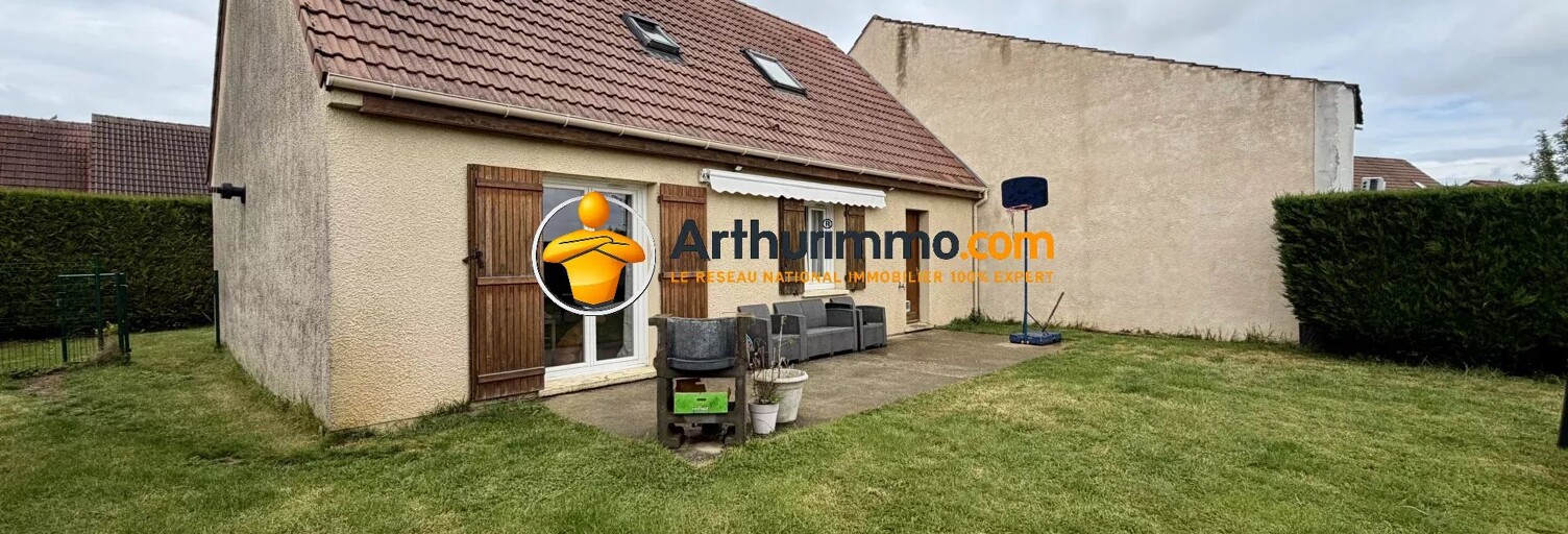 Maison 4 Pièces 92 m² à vendre à Rozay-en-Brie (77540)