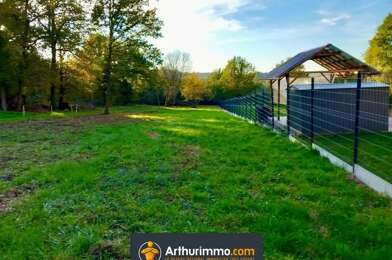 Terrain  143000 €