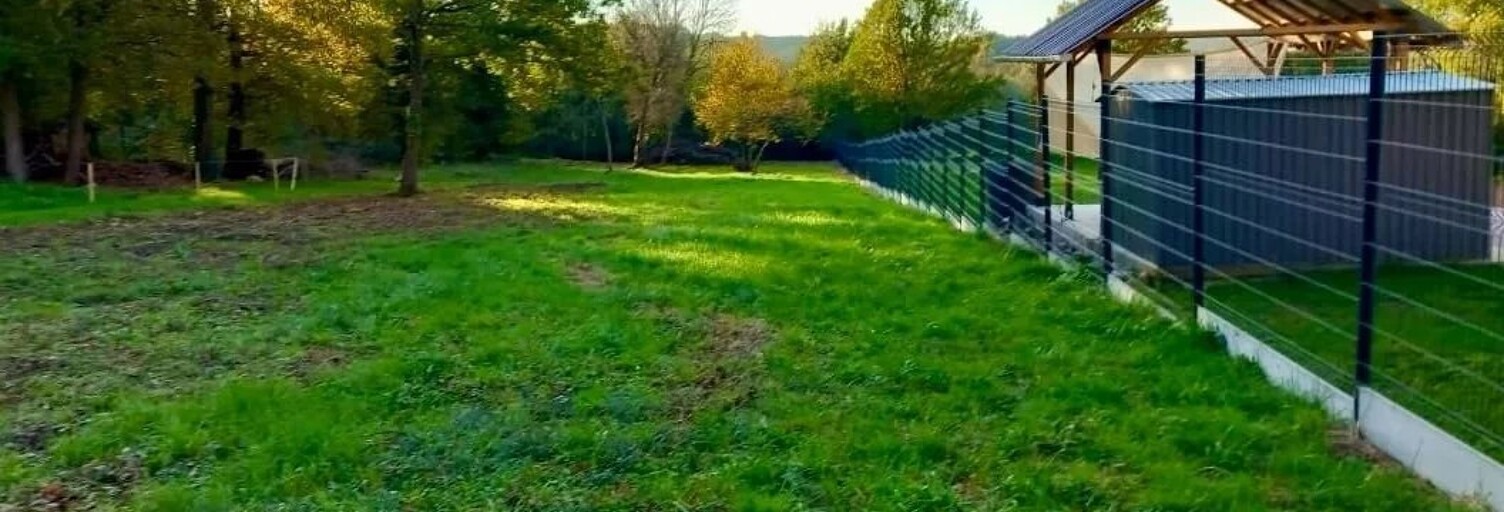 Terrain  2144 m² à vendre à Pommeuse (77515)