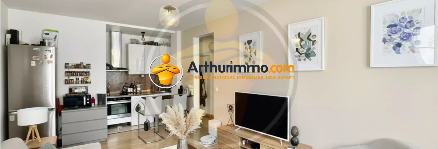 Appartement 2 Pièces 37 m² à vendre à Coulommiers (77120)