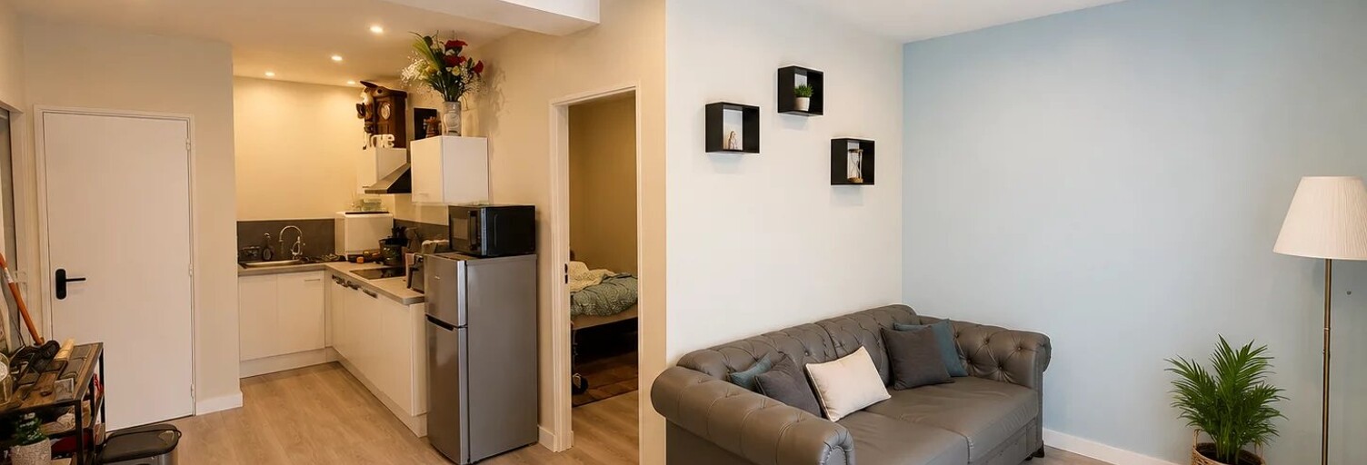 Appartement 2 Pièces 33 m² à vendre à Mortcerf (77163)