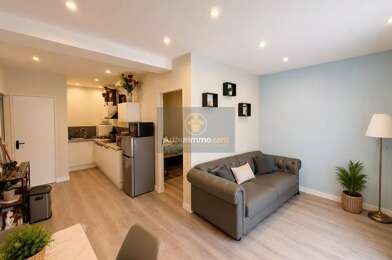 Appartement 2 pièces 127000 €