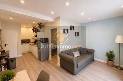 Appartement 2 pièces 127000 €
