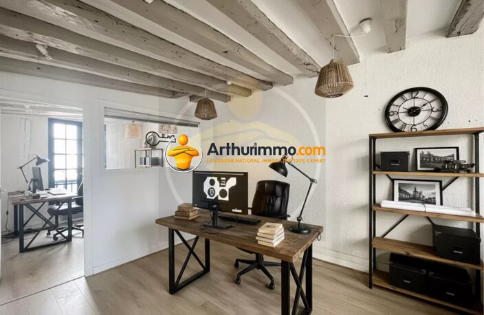 IMMEUBLE COMMERCIAL 67 m² ENVIRON COULOMMIERS — photo 4