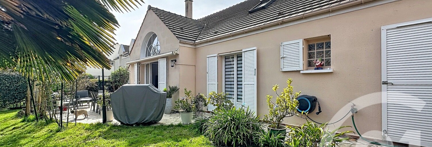 Maison 6 Pièces 170 m² à vendre à Thiais (94320)