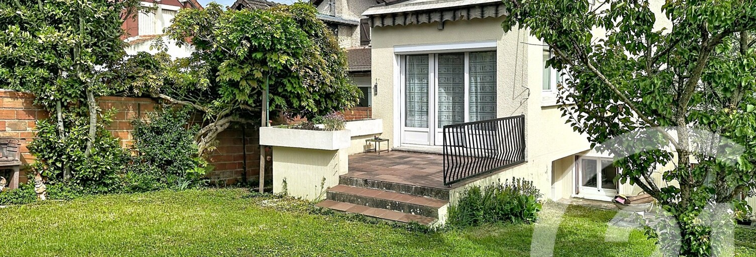 Maison 6 Pièces 100 m² à vendre à Orly (94310)