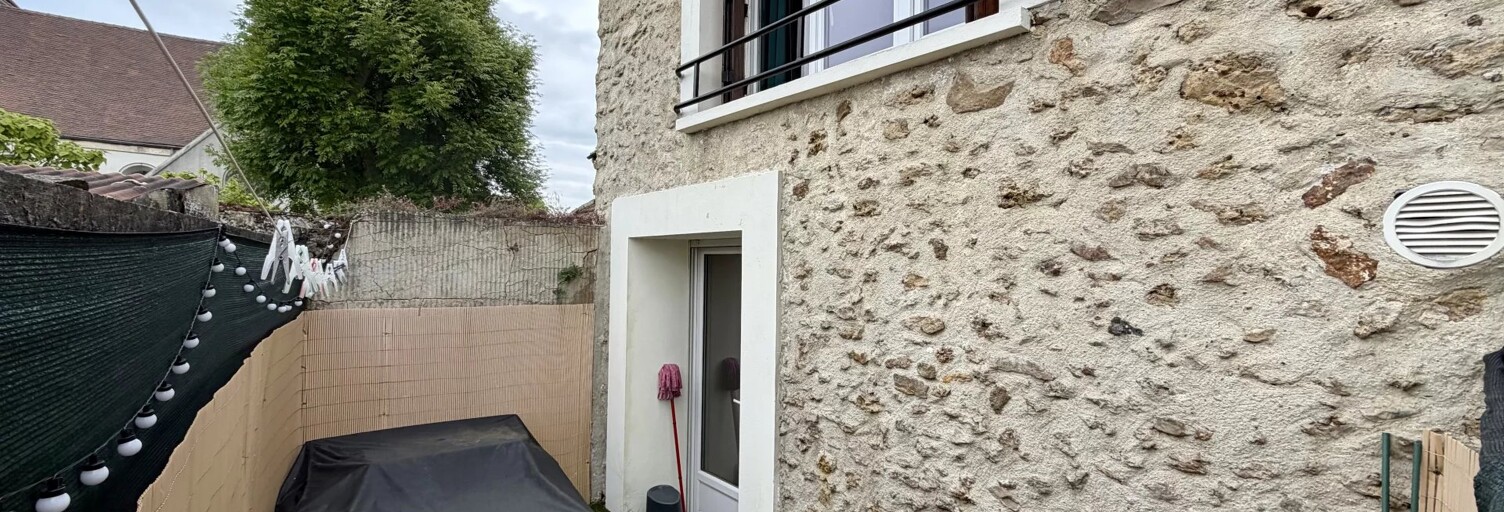 Maison 3 Pièces 76 m² à vendre à Meaux (77100)