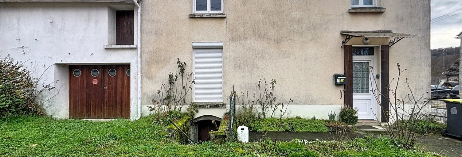 Maison 5 Pièces 98 m² à vendre à La Ferté-sous-Jouarre (77260)