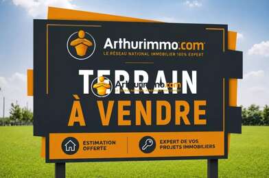 Terrain  49000 €