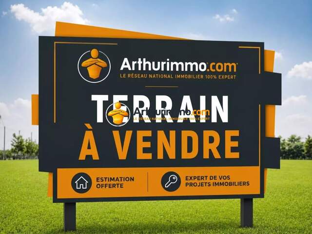 Terrain à batir 1910 m² - Joiselle (15 min La Ferté-Gaucher) — photo du bien