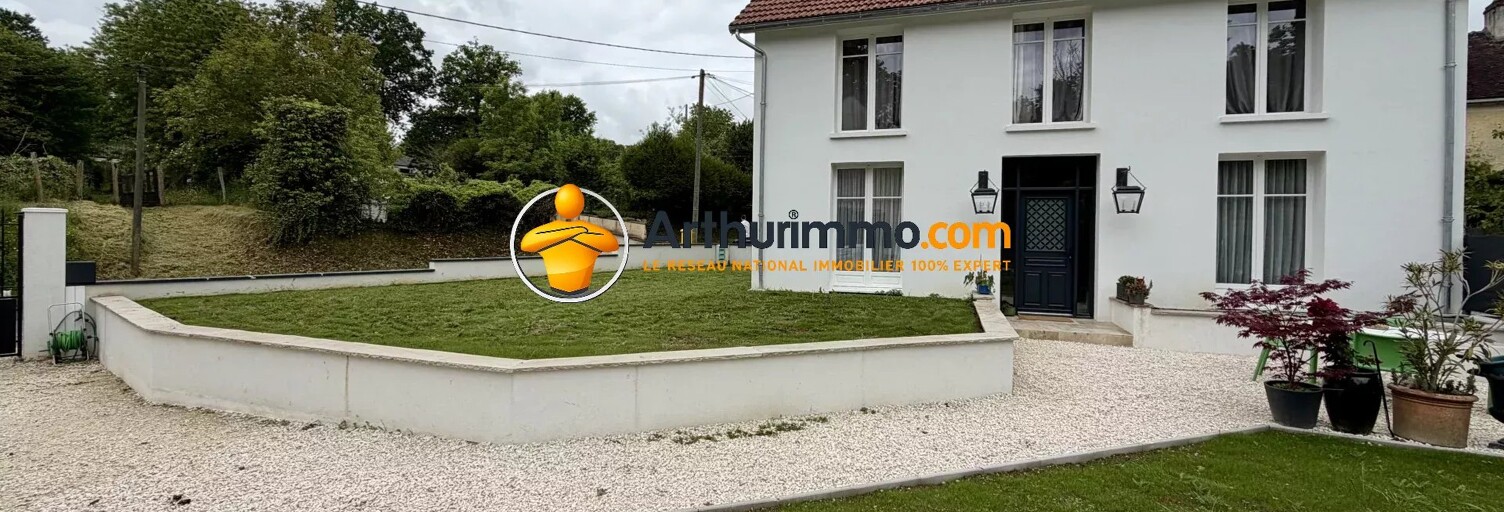 Maison 4 Pièces 112 m² à vendre à Coulommiers (77120)