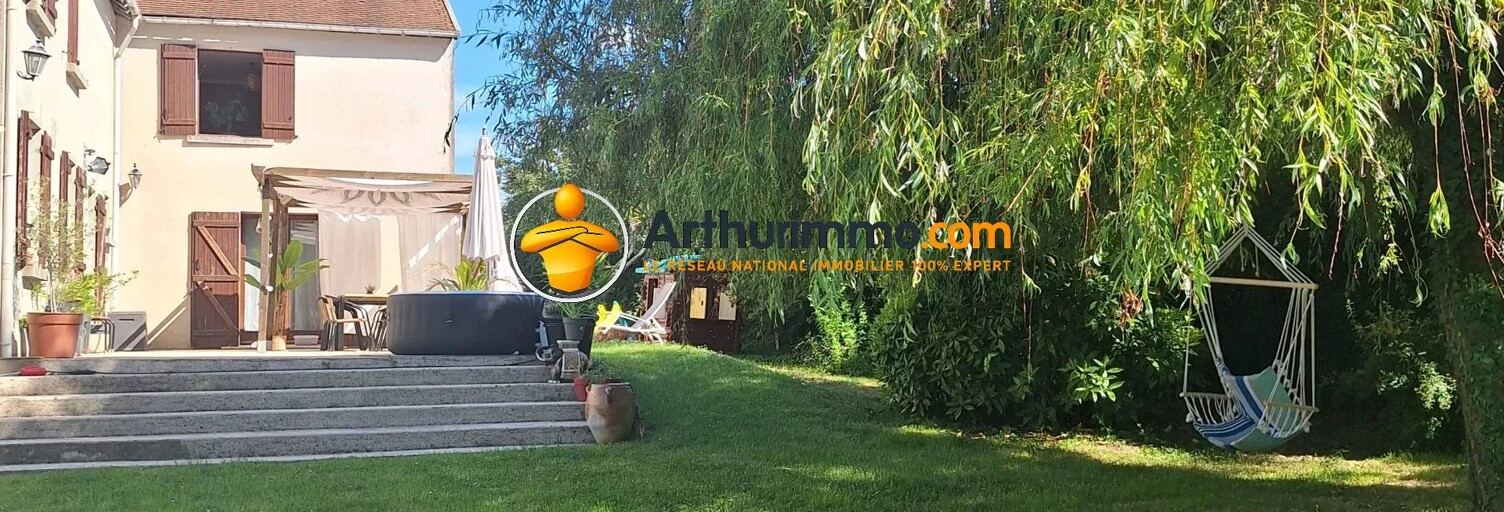 Maison 5 Pièces 150 m² à vendre à Coulommiers (77120)