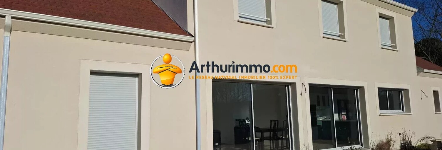 Maison 10 Pièces 184 m² à vendre à Boissy-le-Châtel (77169)